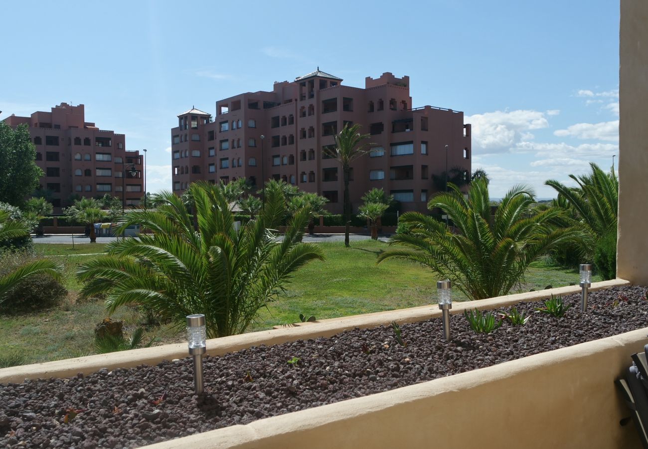 Apartamento en Punta del Moral - Apartamento con piscina a 50 m de la playa