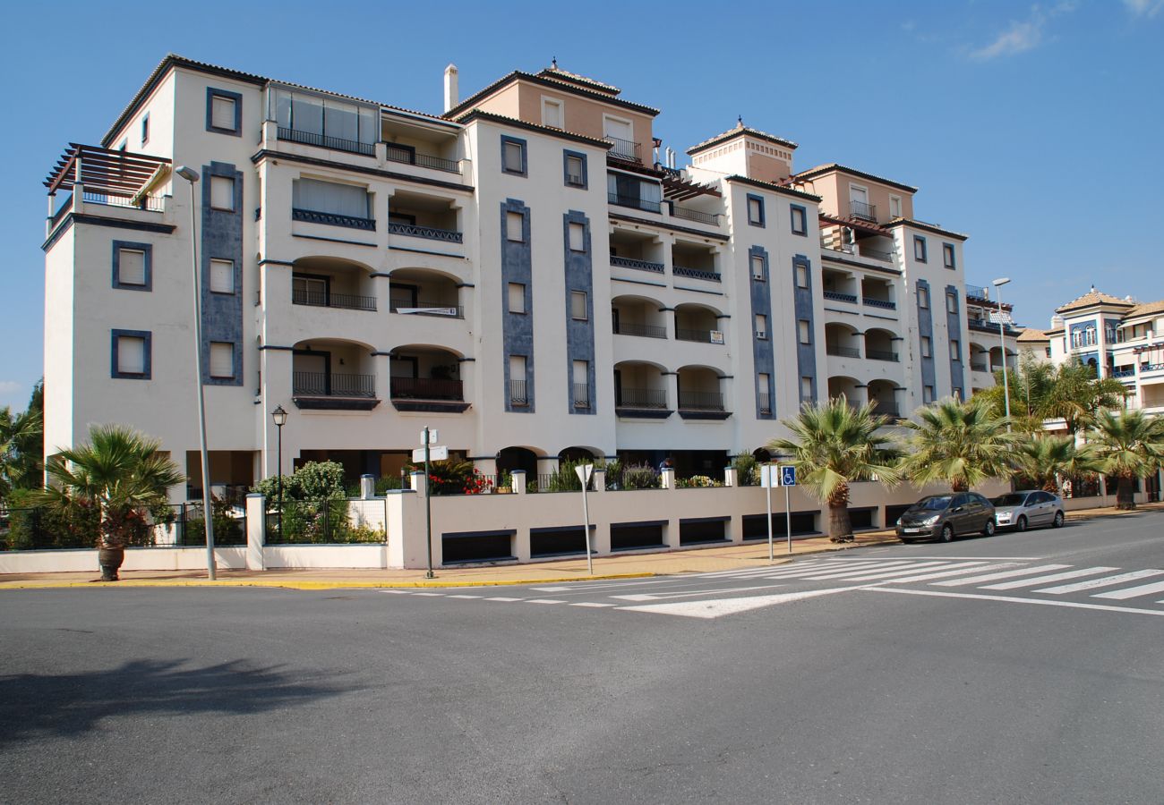 Apartamento en Punta del Moral - Apartamento de 3 dormitorios a 50 m de la playa
