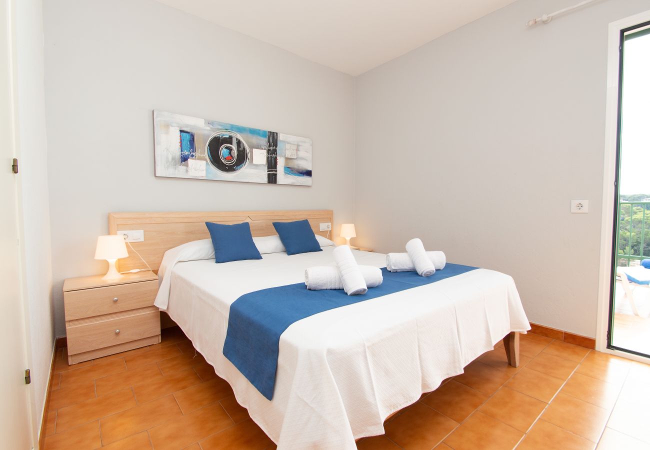 Apartamento en Cala Galdana - Apartamento de 2 dormitorios a 350 m de la playa