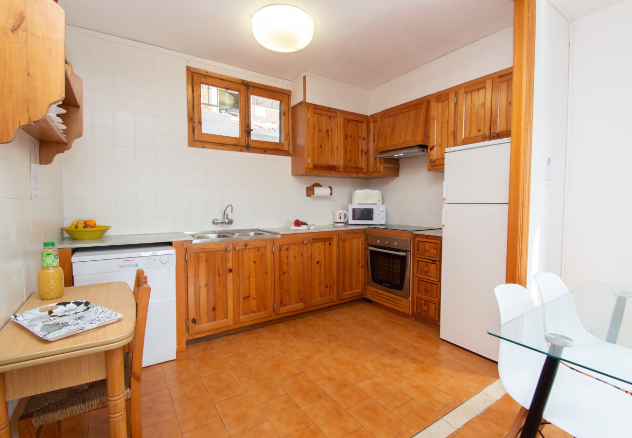 Apartamento en Cala Galdana - Apartamento de 2 dormitorios a 350 m de la playa