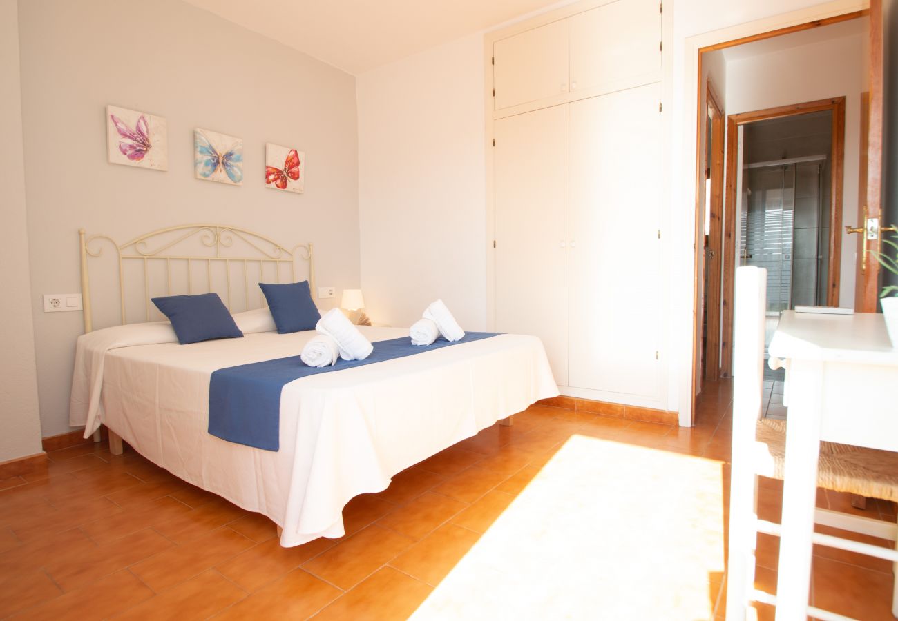 Apartamento en Cala Galdana - Apartamento para 4 personas a 350 m de la playa