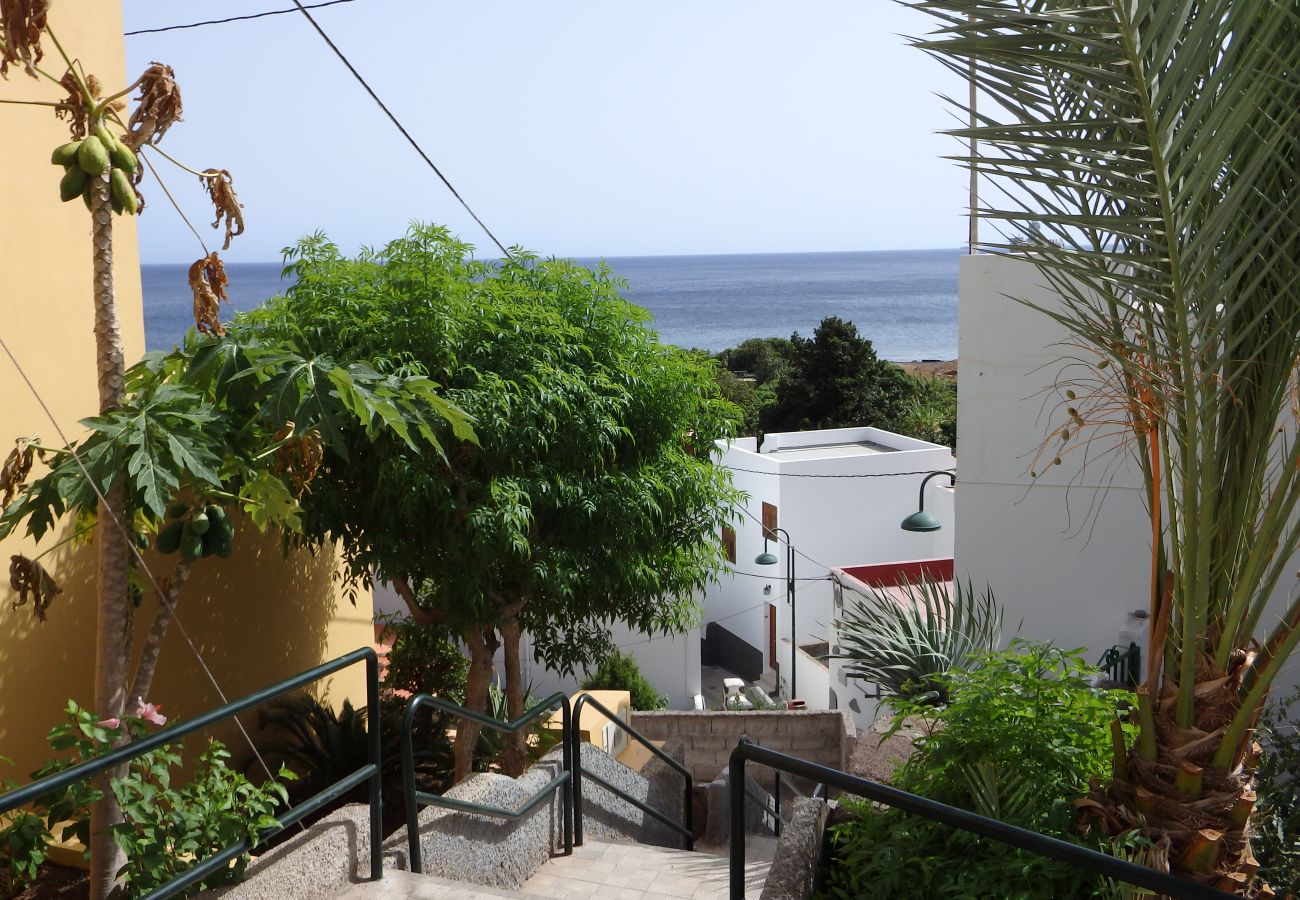 Casa en Santa Cruz de Tenerife - Casa de 1 dormitorios a 100 m de la playa