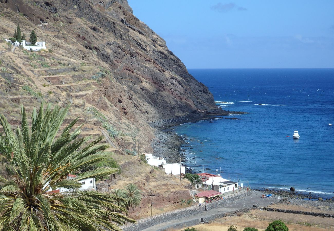 Casa en Santa Cruz de Tenerife - Casa de 1 dormitorios a 100 m de la playa