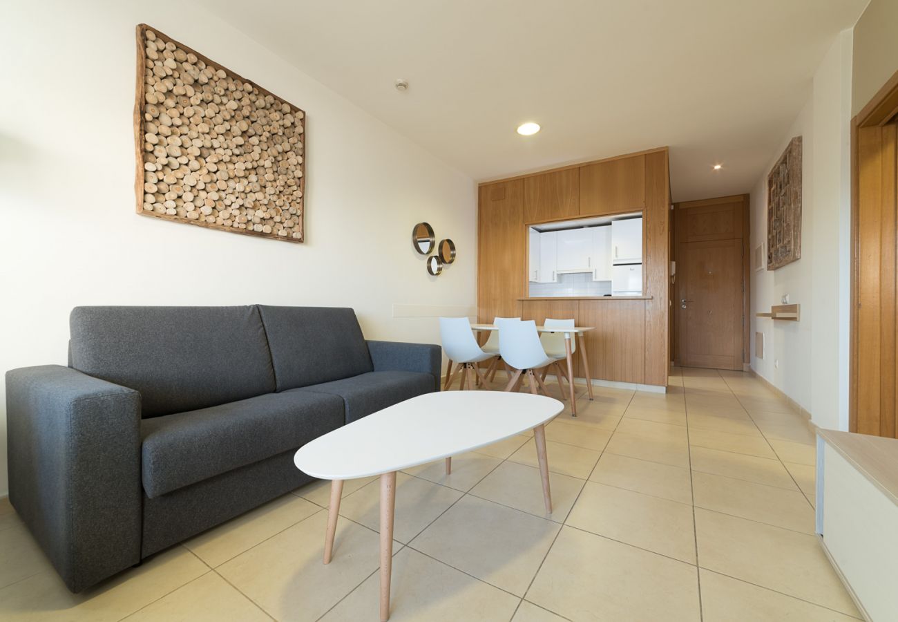 Apartamento en Punta Umbria - Apartamento de 1 dormitorios a 200 m de la playa