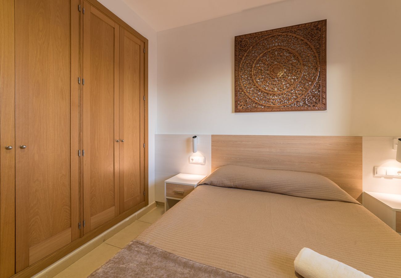 Apartamento en Punta Umbria - Apartamento de 1 dormitorios a 200 m de la playa