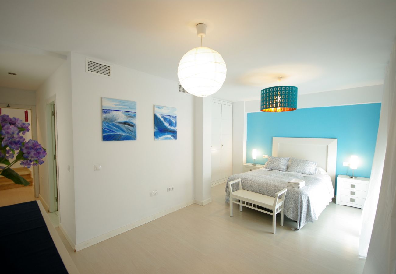 Apartamento en Tarifa - Apartamento para 4 personas a 30 m de la playa