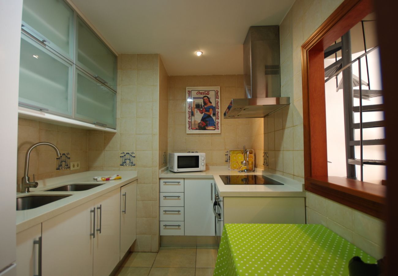 Apartamento en Tarifa - Apartamento de 3 dormitorios a 50 m de la playa
