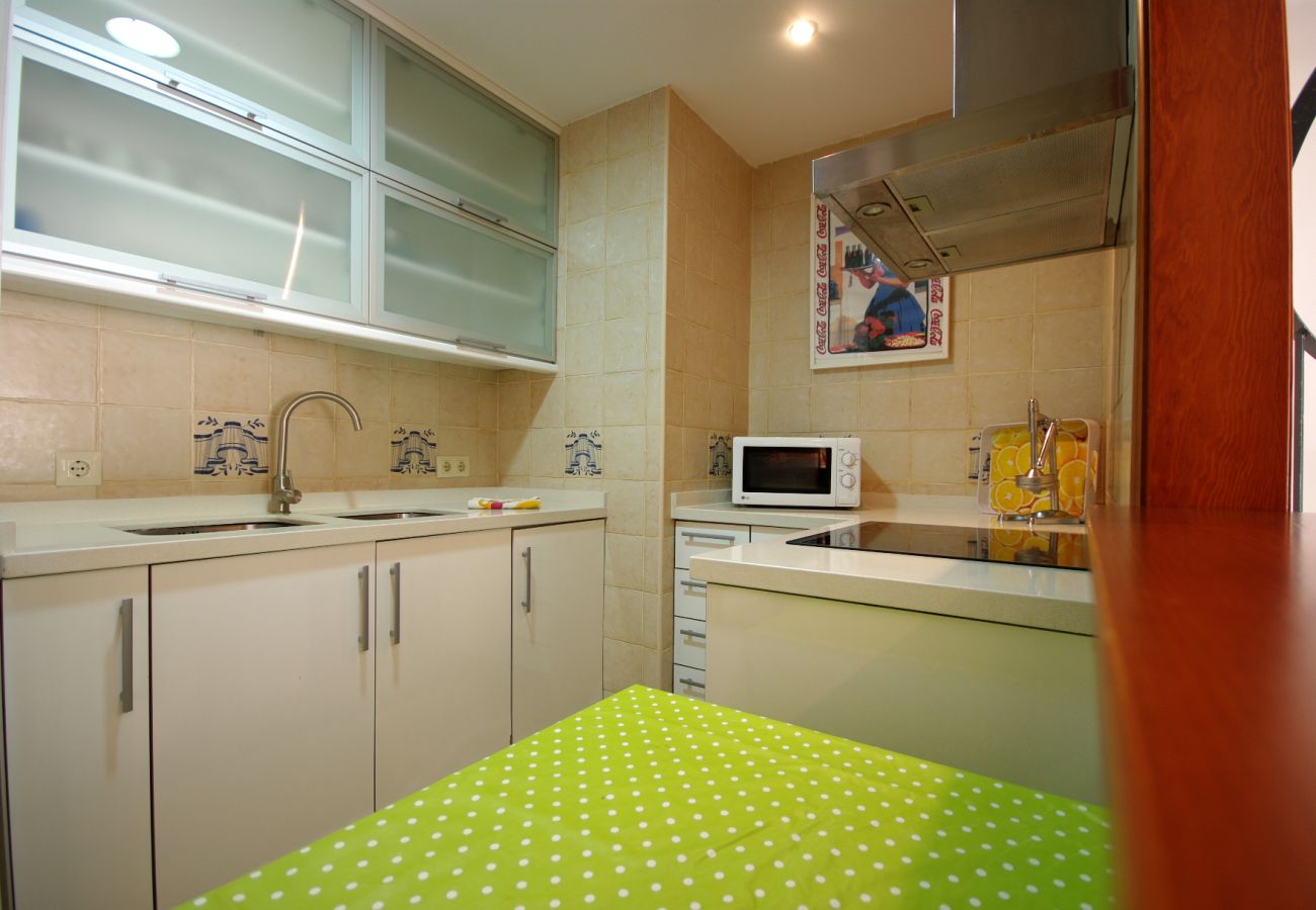 Apartamento en Tarifa - Apartamento de 3 dormitorios a 50 m de la playa