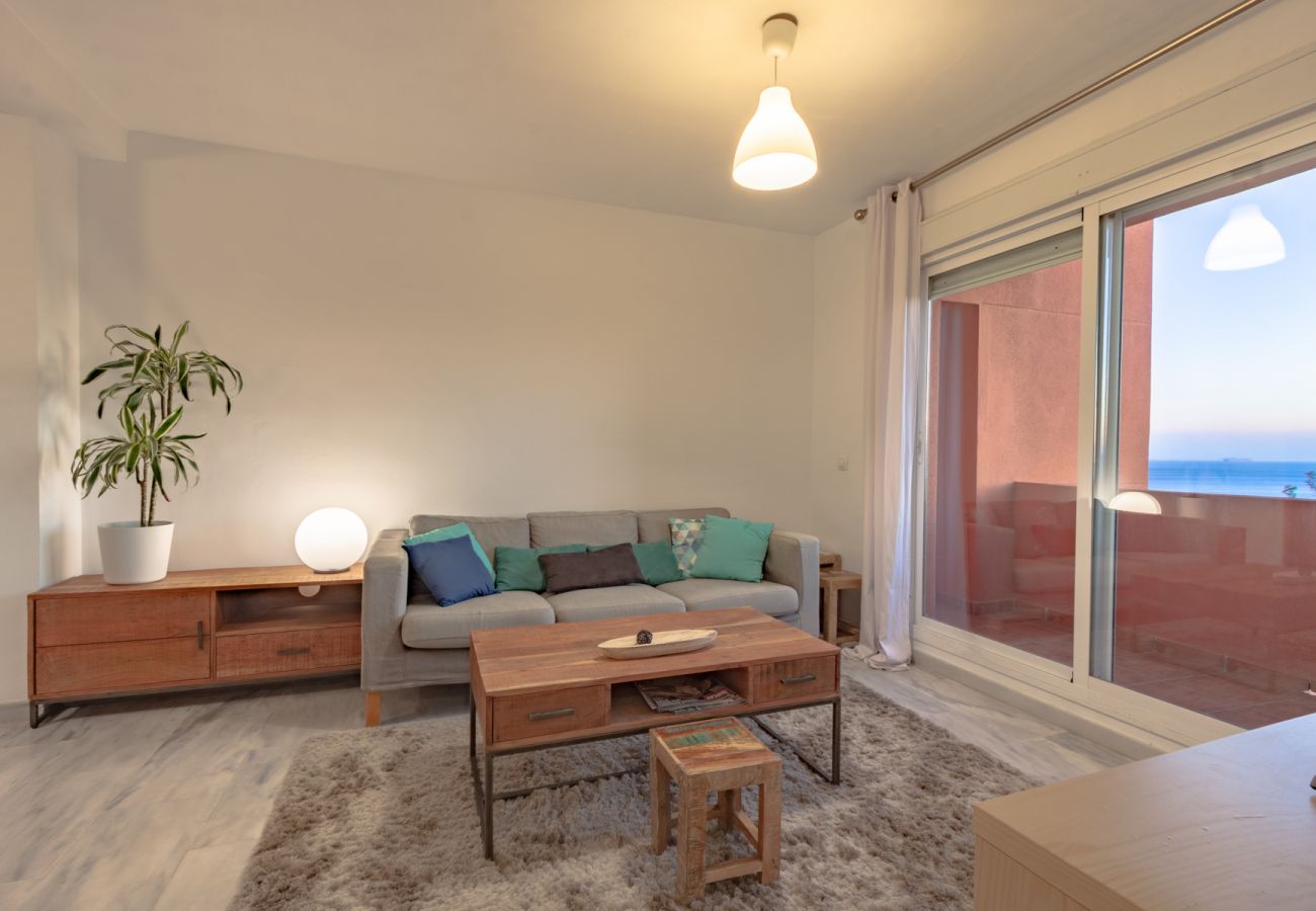 Apartamento en Tarifa - Apartamento para 4 personas a 100 m de la playa