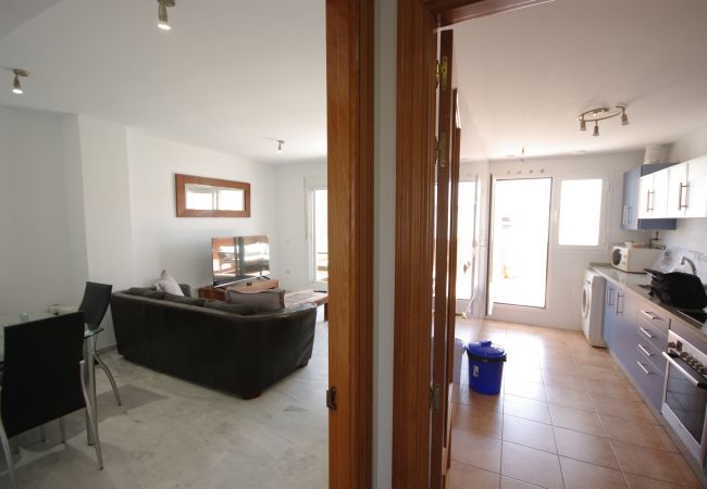 Apartamento en Tarifa - 145 - Livingtarifa Canela Apartamento en Tarifa - 145 - Livingtarifa Canela