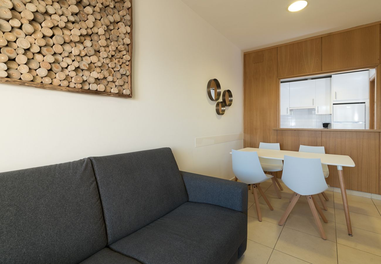 Apartamento en Punta Umbria - Apartamento de 2 dormitorios a 200 m de la playa