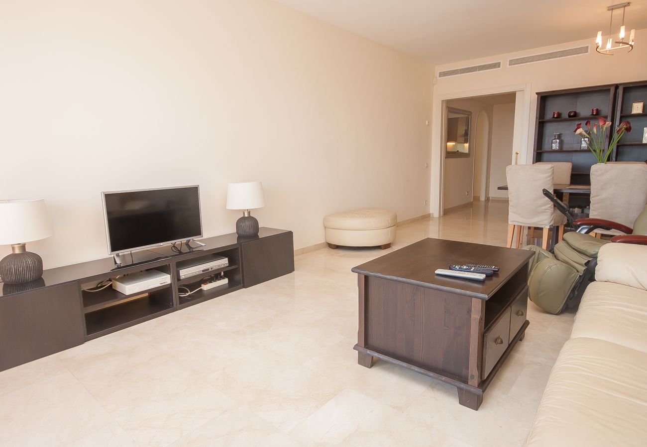 Apartamento en Manilva - Apartamento para 4 personas a 100 m de la playa