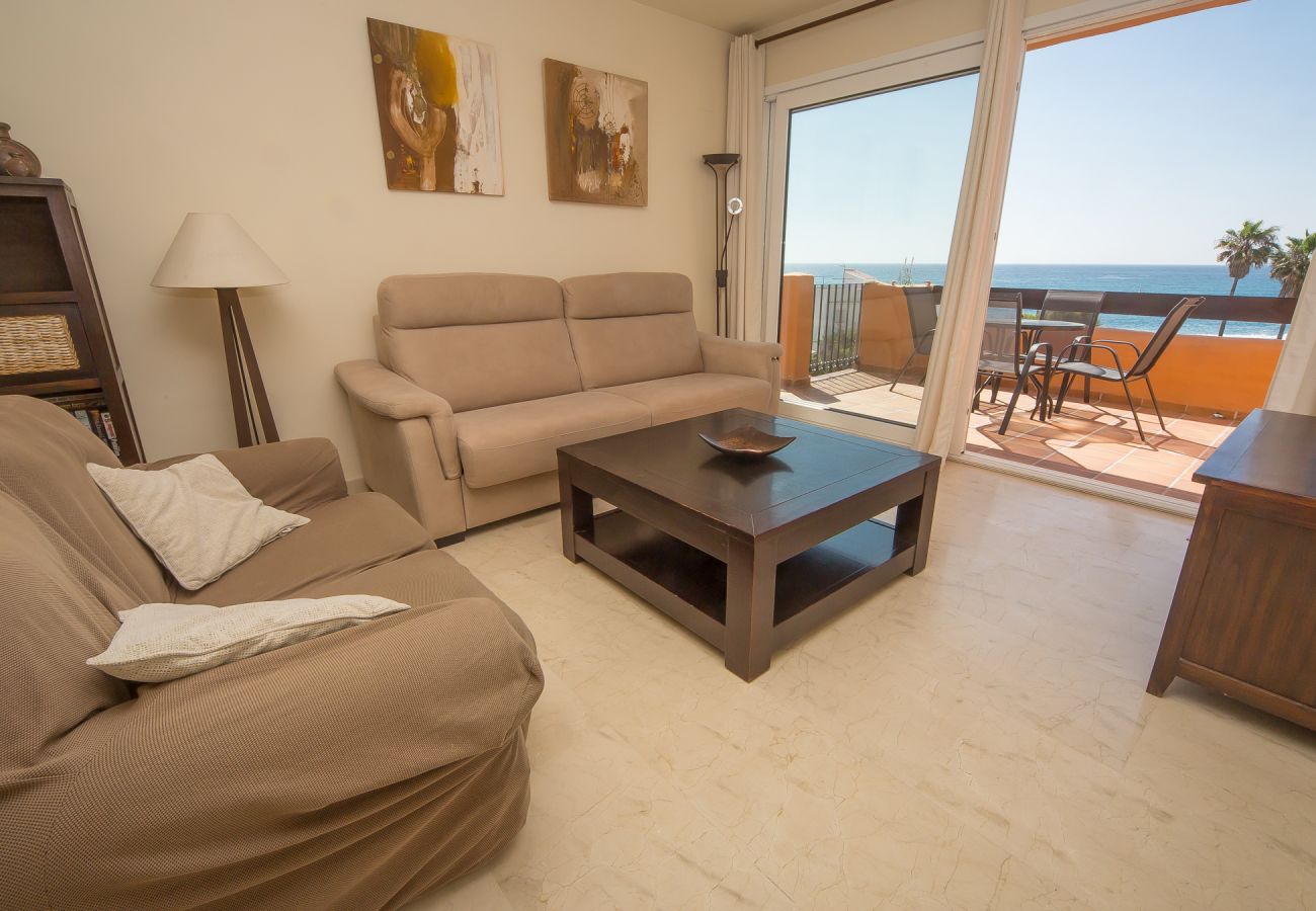 Apartamento en Manilva - Apartamento de 2 dormitorios a 100 m de la playa