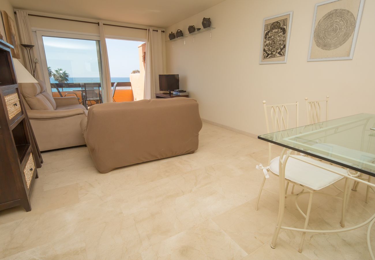 Apartamento en Manilva - Apartamento de 2 dormitorios a 100 m de la playa