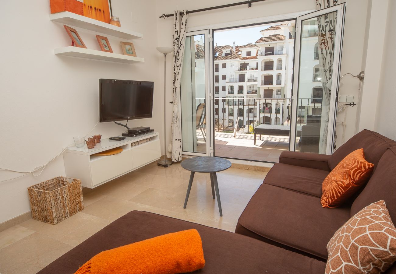 Apartamento en Manilva - Apartamento para 4 personas a 100 m de la playa