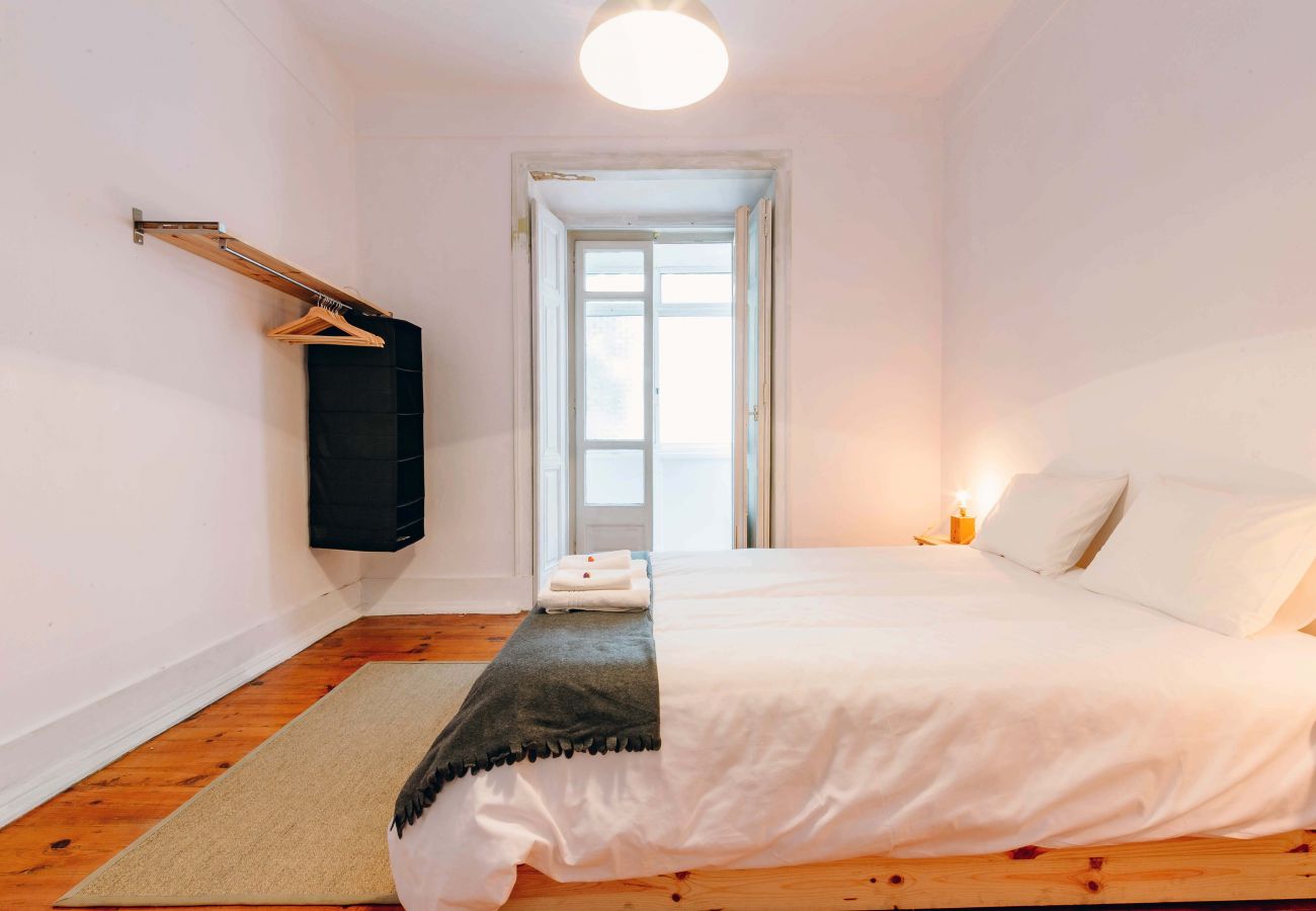 Apartamento en Lisboa ciudad - Apartamento de 3 dormitorios en Lisboa