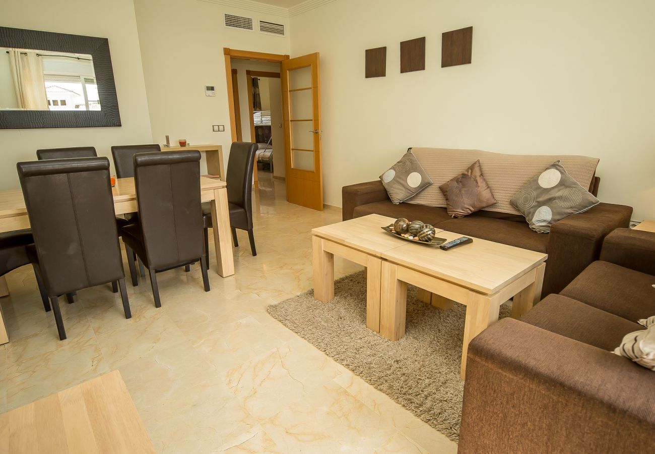 Apartamento en Manilva - Apartamento para 4 personas a 700 m de la playa