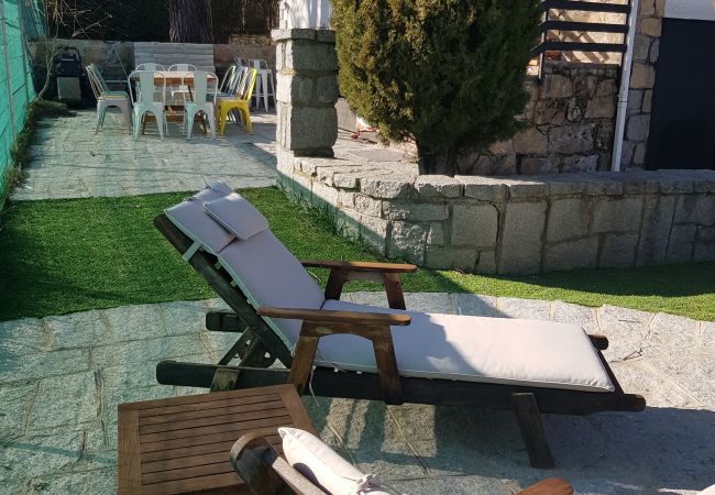 Chalet en Manzanares el Real - M (PON351) CHALET SIERRA GUADARRAMA - LA PONDEROSA Chalet en Manzanares el Real - M (PON351) CHALET SIERRA GUADARRAMA - LA PONDEROSA