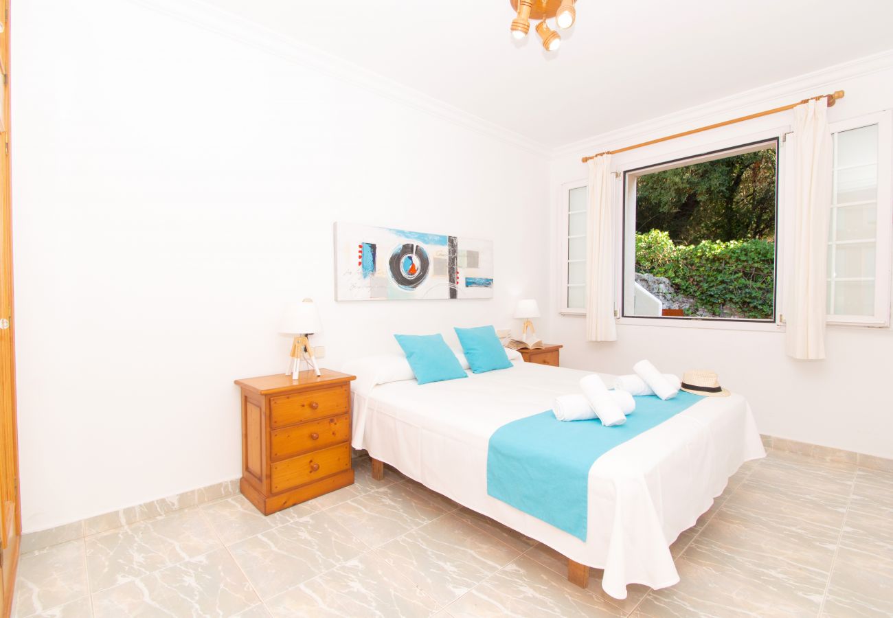 Chalet en Cala Galdana - Chalet de 4 dormitorios a 50 m de la playa