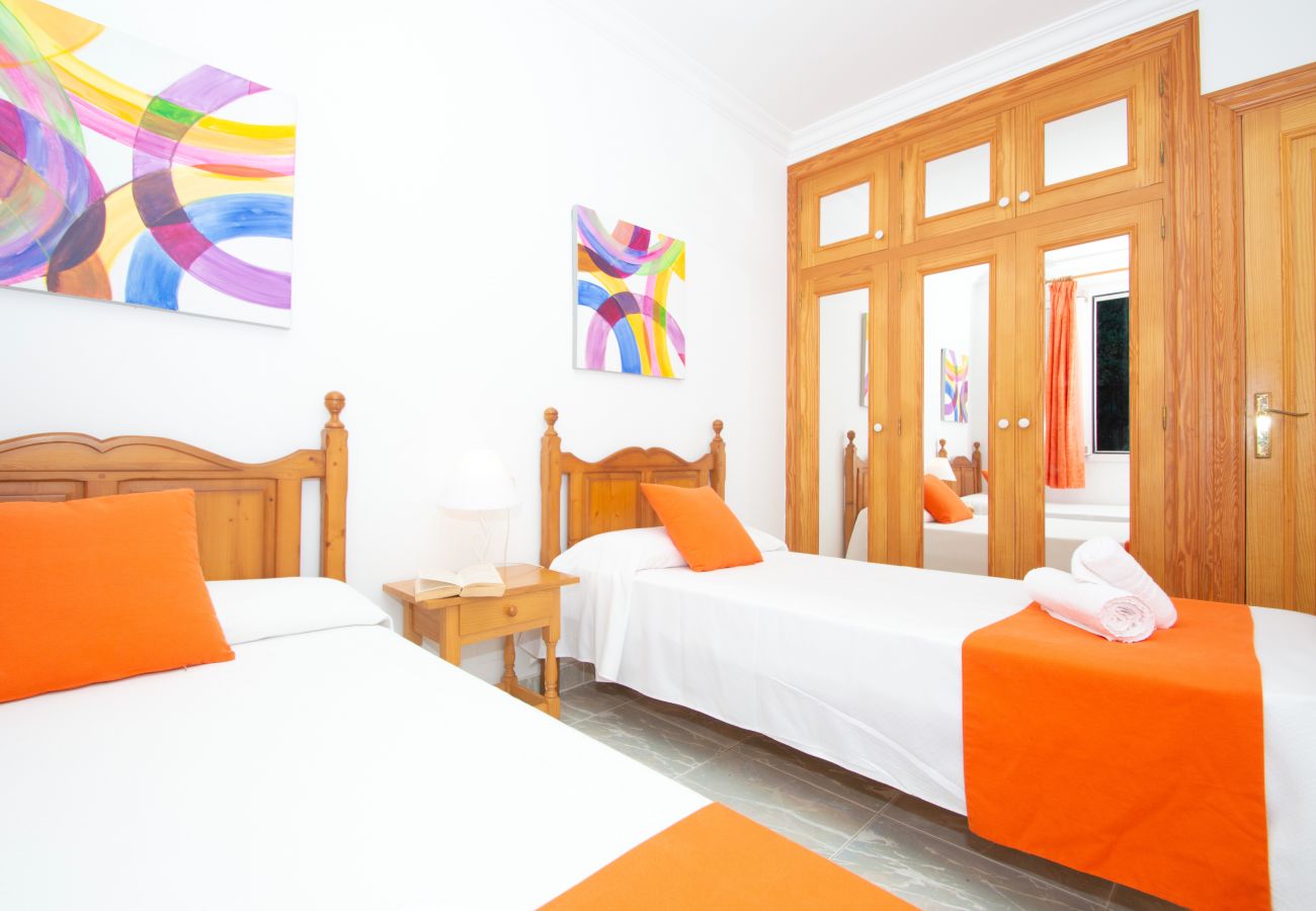 Chalet en Cala Galdana - Chalet de 4 dormitorios a 50 m de la playa