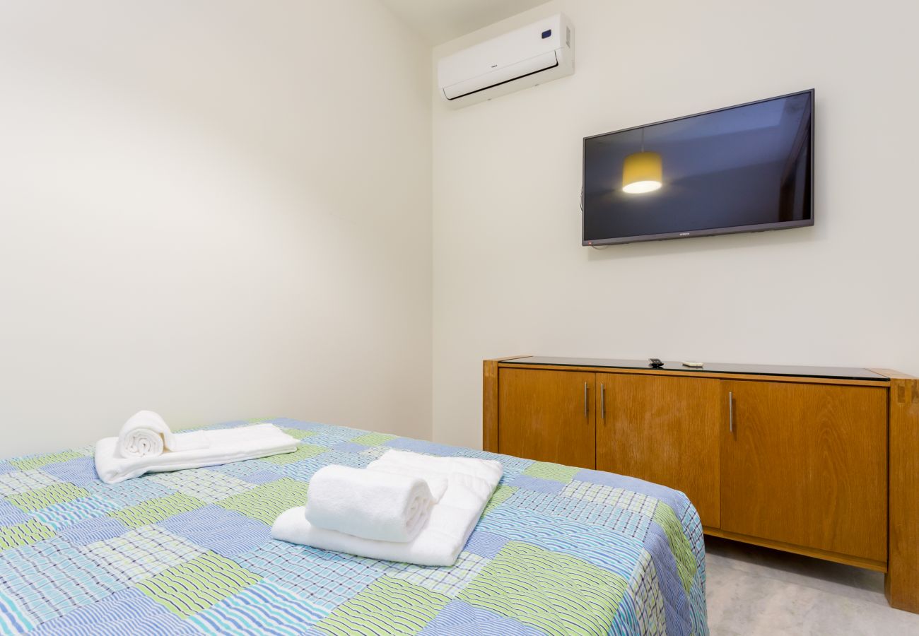 Apartamento en Lagos - Apartamento para 4 personas a 50 m de la playa