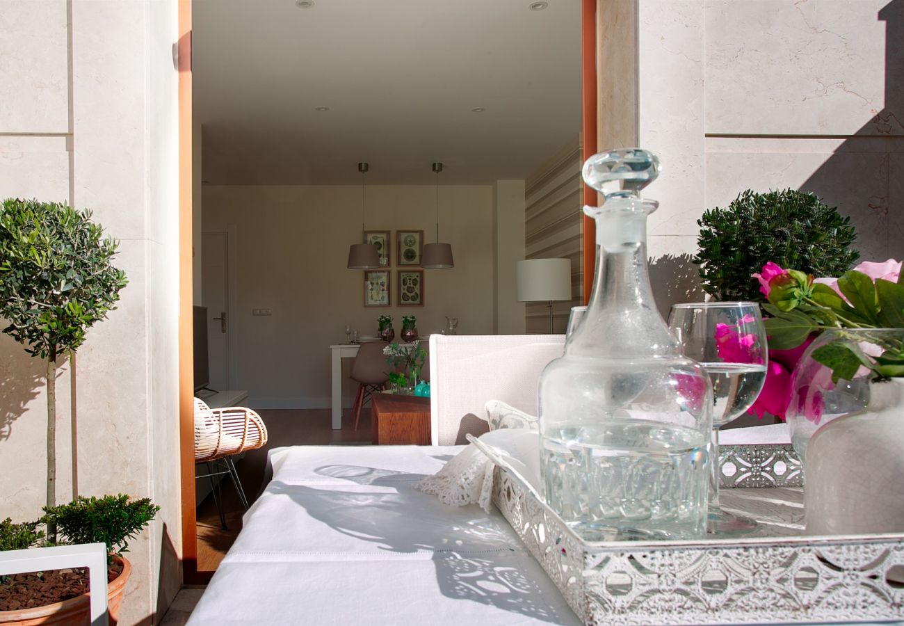 Apartamento en Málaga - iloftmalaga Ático Alameda Principal