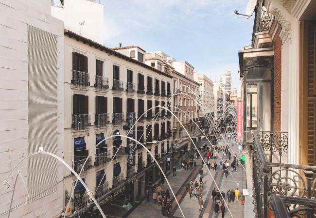 Apartamento en Madrid - Apartment Madrid Downtown Puerta del Sol M (PRE3C)