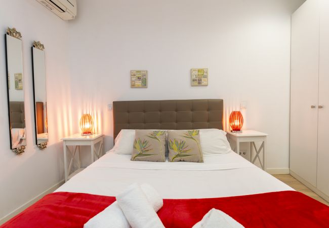 Apartamento en Madrid - M (PRE103C) Apto. de diseño Puerta del Sol 9 Apartamento en Madrid - M (PRE103C) Apto. de diseño Puerta del Sol 9