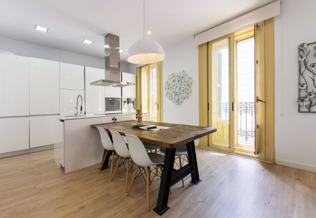 Apartamento en Madrid - M (PRE103C) Apto. de diseño Puerta del Sol 9 Apartamento en Madrid - M (PRE103C) Apto. de diseño Puerta del Sol 9