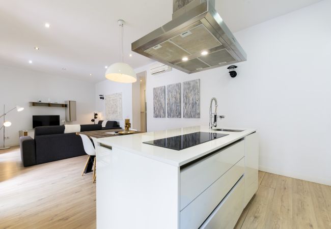 Apartamento en Madrid - M (PRE103C) Apto. de diseño Puerta del Sol 9 Apartamento en Madrid - M (PRE103C) Apto. de diseño Puerta del Sol 9