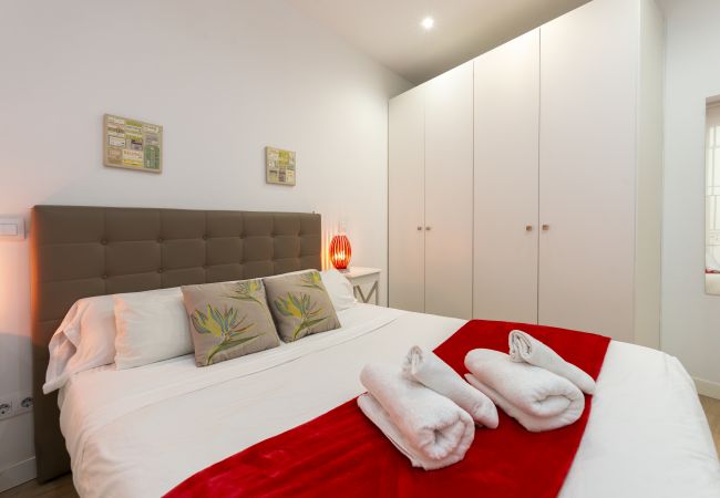 Apartamento en Madrid - M (PRE103C) Apto. de diseño Puerta del Sol 9 Apartamento en Madrid - M (PRE103C) Apto. de diseño Puerta del Sol 9