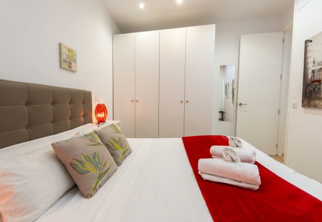 Apartamento en Madrid - M (PRE103C) Apto. de diseño Puerta del Sol 9 Apartamento en Madrid - M (PRE103C) Apto. de diseño Puerta del Sol 9