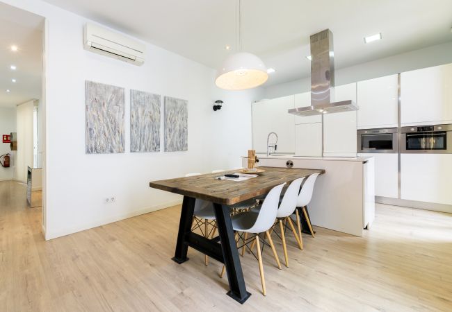 Apartamento en Madrid - M (PRE103C) Apto. de diseño Puerta del Sol 9 Apartamento en Madrid - M (PRE103C) Apto. de diseño Puerta del Sol 9