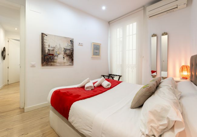 Apartamento en Madrid - M (PRE103C) Apto. de diseño Puerta del Sol 9 Apartamento en Madrid - M (PRE103C) Apto. de diseño Puerta del Sol 9