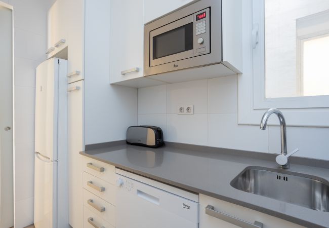 Apartamento en Barcelona - CASANOVA ELEGANCE, with balcony and 4 bedrooms Apartamento en Barcelona - CASANOVA ELEGANCE, with balcony and 4 bedrooms