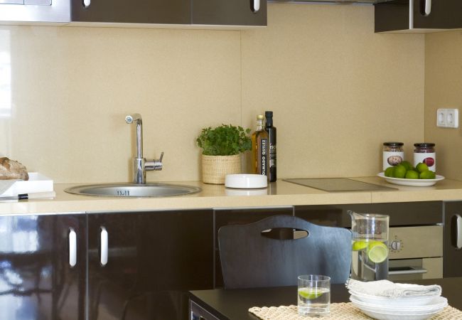 Apartamento en Barcelona - PARLAMENT, modern 2bed in Sant Antoni Apartamento en Barcelona - PARLAMENT, modern 2bed in Sant Antoni