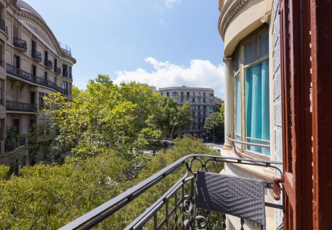 Apartamento en Barcelona - EIXAMPLE, central, large, 4 bedrooms Apartamento en Barcelona - EIXAMPLE, central, large, 4 bedrooms