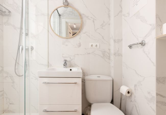 Apartamento en Barcelona - EIXAMPLE, central, large, 4 bedrooms Apartamento en Barcelona - EIXAMPLE, central, large, 4 bedrooms