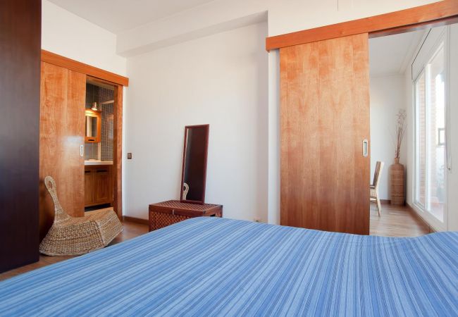 Apartamento en Barcelona - ATIC SAGRADA FAMILIA, with big private terrace Apartamento en Barcelona - ATIC SAGRADA FAMILIA, with big private terrace