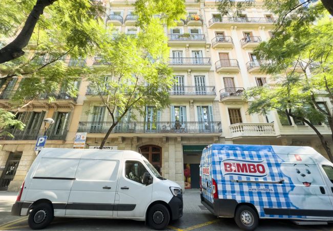 Apartamento en Barcelona - PASSEIG DE GRACIA, with large terrace Apartamento en Barcelona - PASSEIG DE GRACIA, with large terrace