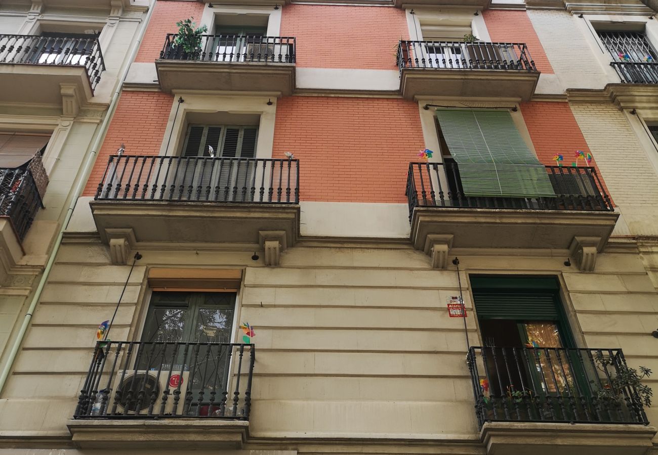 Apartamento en Barcelona - BORRELL, Sant Antoni market