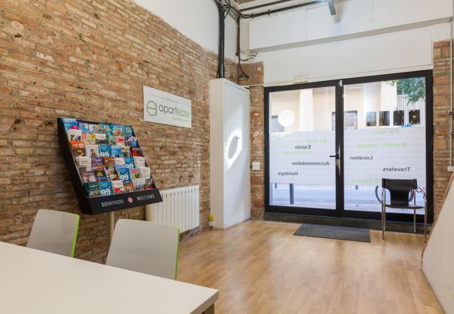 Apartamento en Barcelona - GRACIA DREAM, stylish, cozy, central Apartamento en Barcelona - GRACIA DREAM, stylish, cozy, central