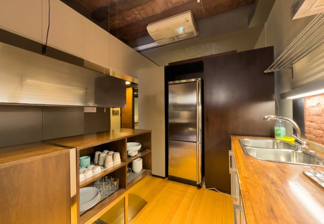 Apartamento en Barcelona - GRACIA DREAM, stylish, cozy, central Apartamento en Barcelona - GRACIA DREAM, stylish, cozy, central