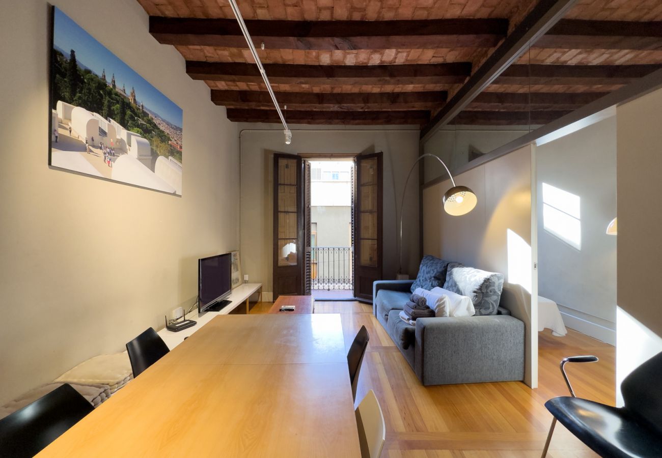 Apartamento en Barcelona - GRACIA DREAM, stylish, cozy, central