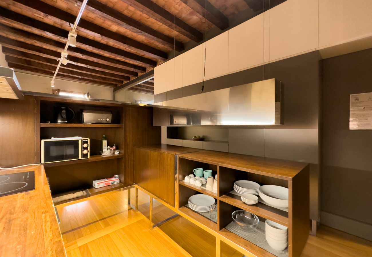 Apartamento en Barcelona - GRACIA DREAM, stylish, cozy, central