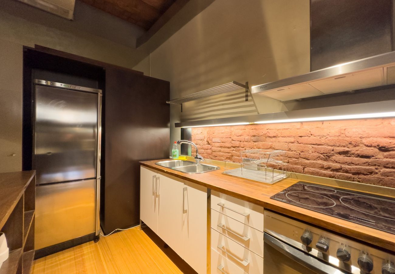 Apartamento en Barcelona - GRACIA DREAM, stylish, cozy, central