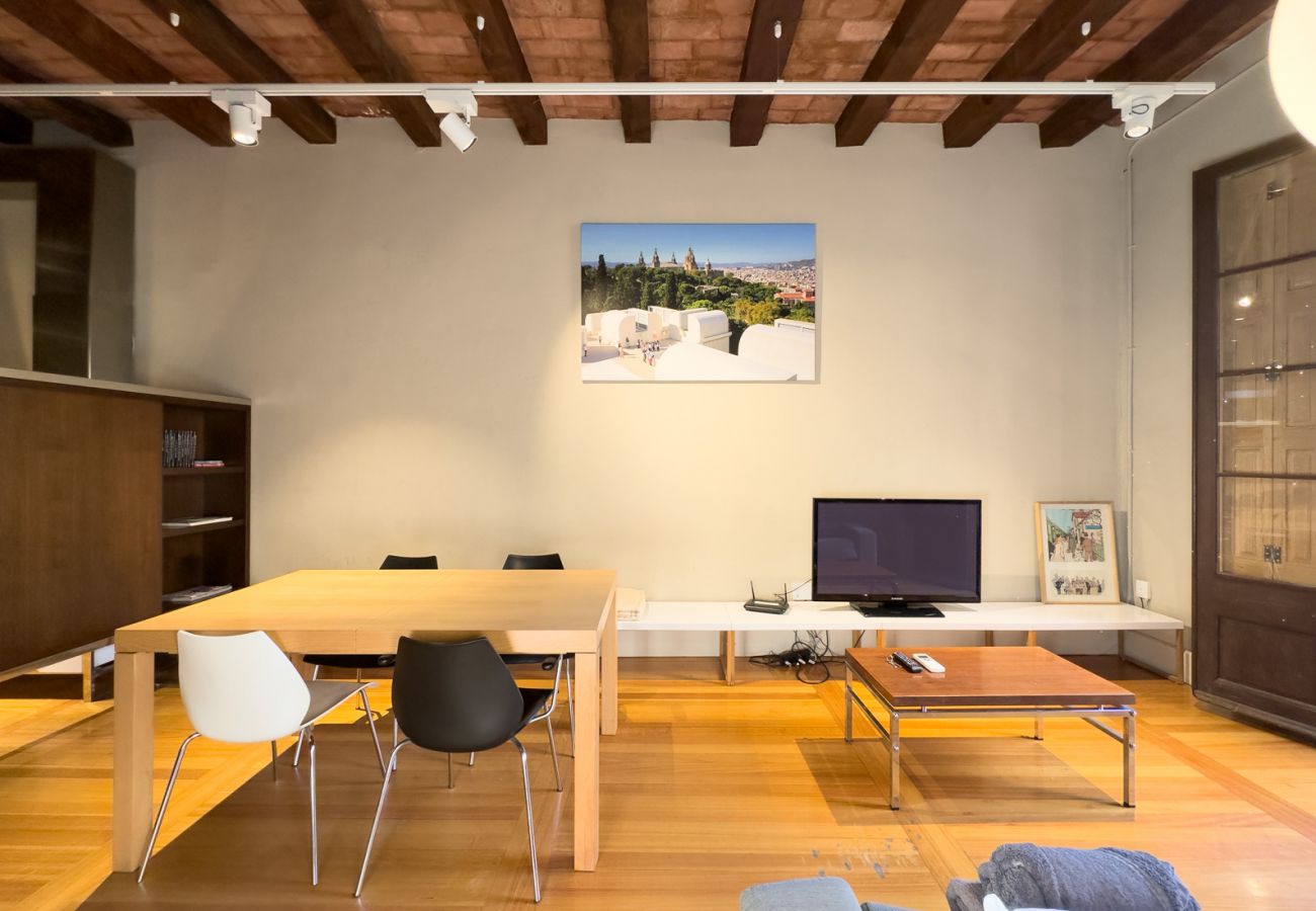 Apartamento en Barcelona - GRACIA DREAM, stylish, cozy, central