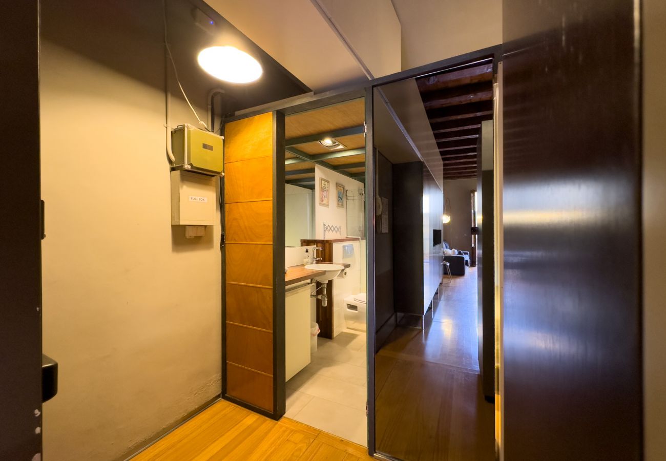 Apartamento en Barcelona - GRACIA DREAM, stylish, cozy, central