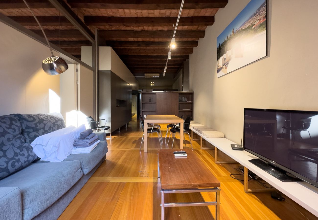 Apartamento en Barcelona - GRACIA DREAM, stylish, cozy, central