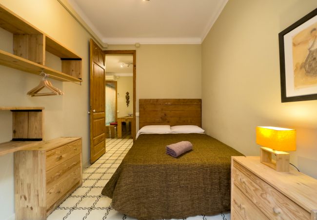 Apartamento en Barcelona - GRACIA BONAVISTA, piso en alquiler reformado y equipado en Barcelona centro